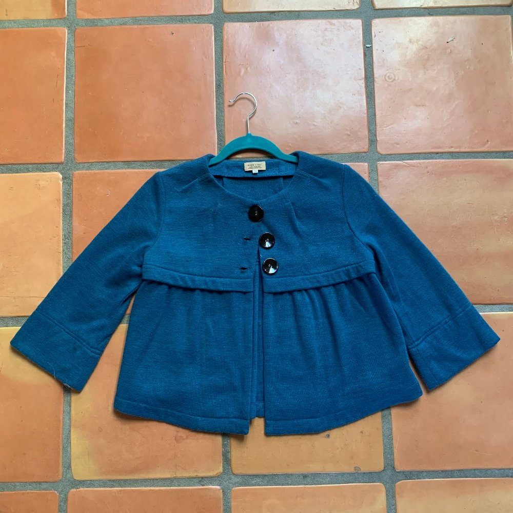 PIKO 1988 Blue Jacket Size M
